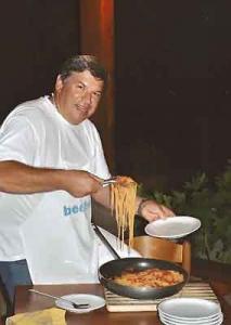 spaghetti
