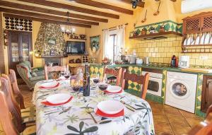 Holiday house in Spain 19