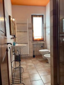 fuoco bagno