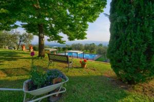 holiday agriturismo podere 10