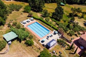 holiday villa toscany, italy 1