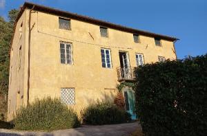 Huis voorkant