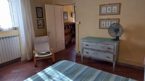 Tweede slaapkamer begane grond 3