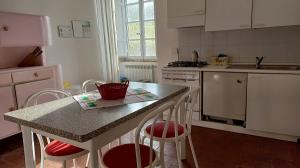 Keuken tweede verdieping
