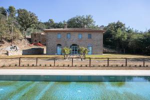 holiday villa in Tuscany, Italy 22