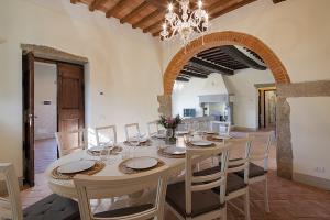 holiday villa in Tuscany, Italy 11