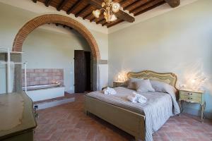 holiday villa in Tuscany, Italy 16