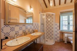 holiday villa in Tuscany, Italy 7