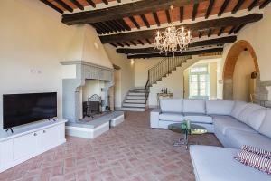 holiday villa in Tuscany, Italy 9