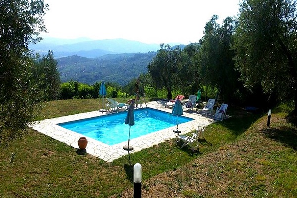 Holiday house in Toscana, Italy.